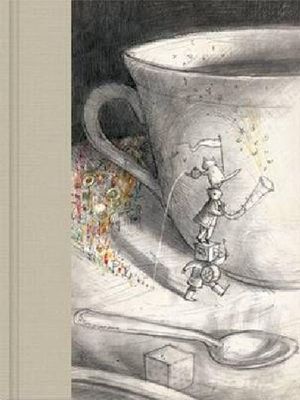 Tea Ceremony - Shaun Tan Journal book