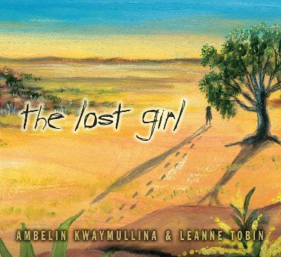 Lost Girl book