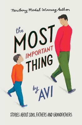 Most Important Thing book