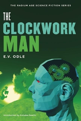 Clockwork Man book