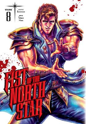 Fist of the North Star, Vol. 8 book