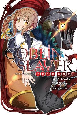 Goblin Slayer Side Story: Year One, Vol. 2 (light novel) book