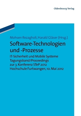 Software-Technologien Und -Prozesse book