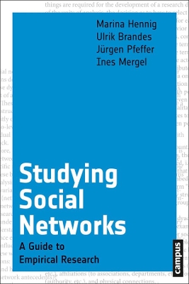 Studying Social Networks book