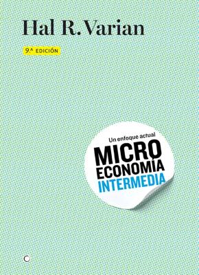 Microeconomía intermedia, 9th ed. book