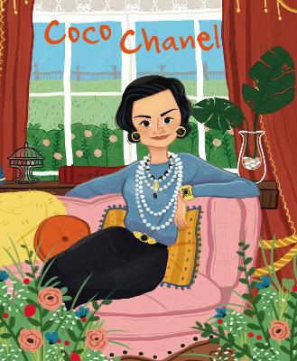 Coco Chanel: Genius book