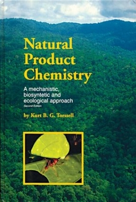 Natural Product Chemistry book