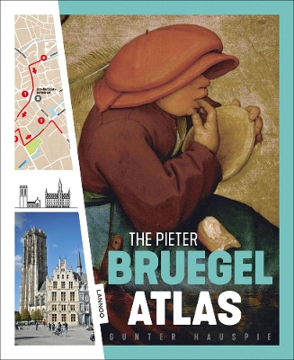 Pieter Bruegel Atlas: The Great Atlas of the Old Flemish Masters book