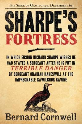 Sharpe's Fortress book