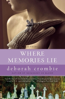 Where Memories Lie book