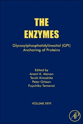 Glycosylphosphatidylinositol (GPI) Anchoring of Proteins book