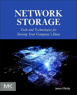 Network Storage book