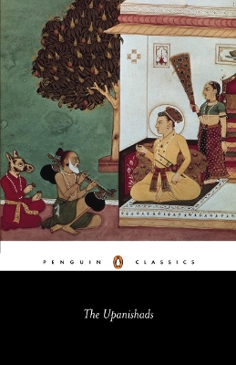 The Upanishads book