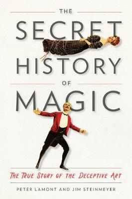 Secret History of Magic book