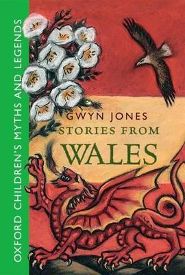 Stories from Wales book