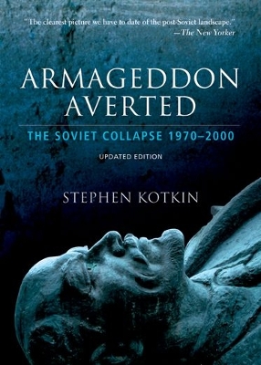 Armageddon Averted by Stephen Kotkin