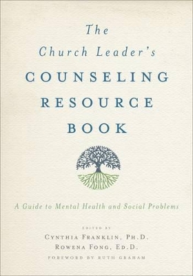 Church Leader's Counseling Resource Book book