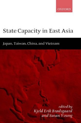 State Capacity in East Asia book