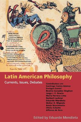 Latin American Philosophy book