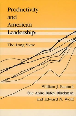 Productivity and American Leadership book