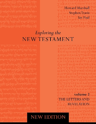 Exploring the New Testament Vol 2 book