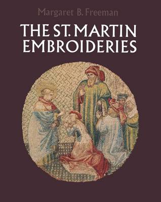 The St. Martin Embroideries book