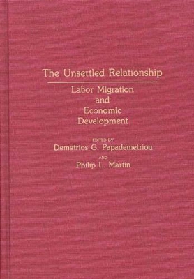 Unsettled Relationship book