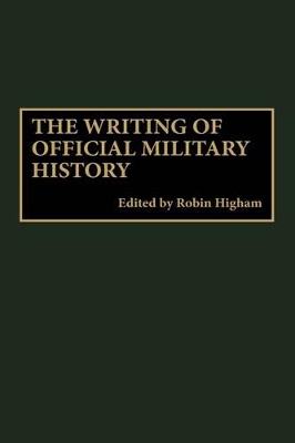 Writing of Official Military History book