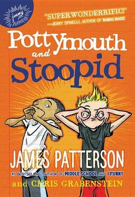 Pottymouth and Stoopid book