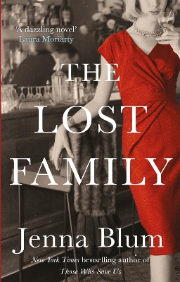 The Lost Family book