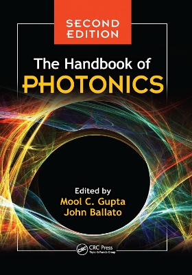 The Handbook of Photonics book