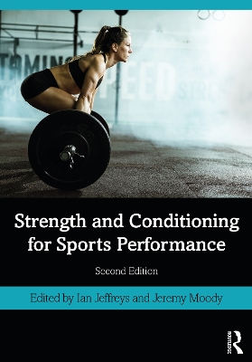 Strength and Conditioning for Sports Performance book