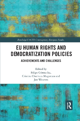 EU Human Rights and Democratization Policies: Achievements and Challenges by Felipe Gómez Isa