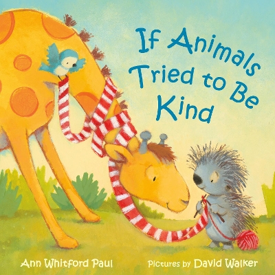 If Animals Tried to Be Kind book