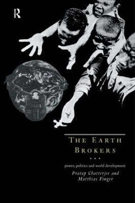 Earth Brokers book