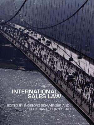 International Sales Law by Christiana Fountoulakis