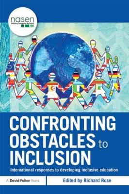 Confronting Obstacles to Inclusion by Richard Rose