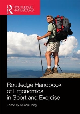 Routledge Handbook of Ergonomics in Sport and Exercise book