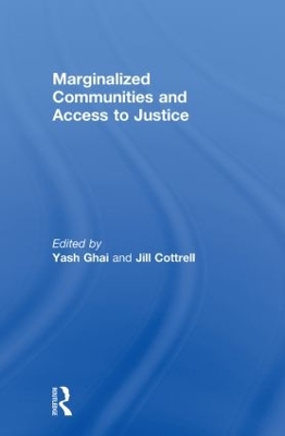 Marginalized Communities and Access to Justice book