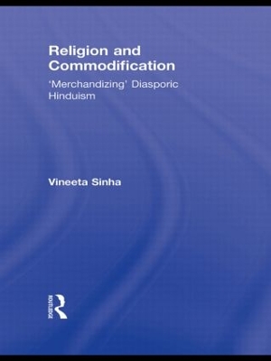 Religion and Commodification book