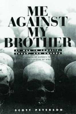 Me Against My Brother book