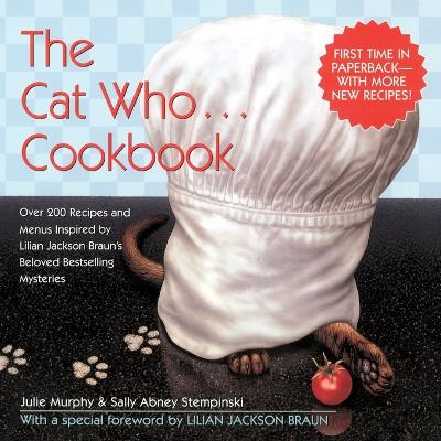 Cat Who...Cookbook (Updated) book