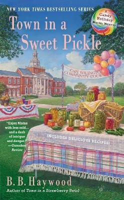 Town in a Sweet Pickle book