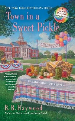 Town in a Sweet Pickle book