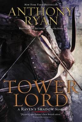 Tower Lord by Anthony Ryan