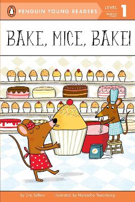 Bake, Mice, Bake! book