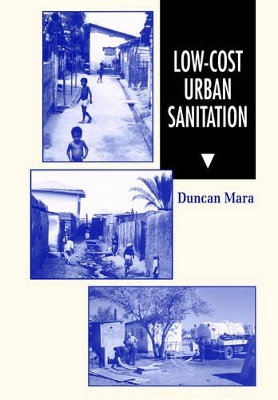 Low Cost Urban Sanitation book