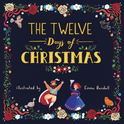 The Twelve Days of Christmas book