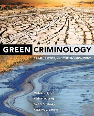 Green Criminology book