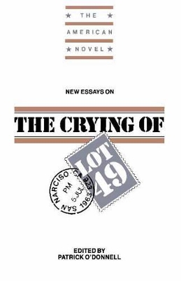 New Essays on The Crying of Lot 49 book